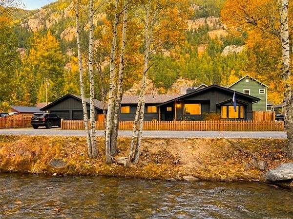 1414 Rose Street, Georgetown, CO 80444