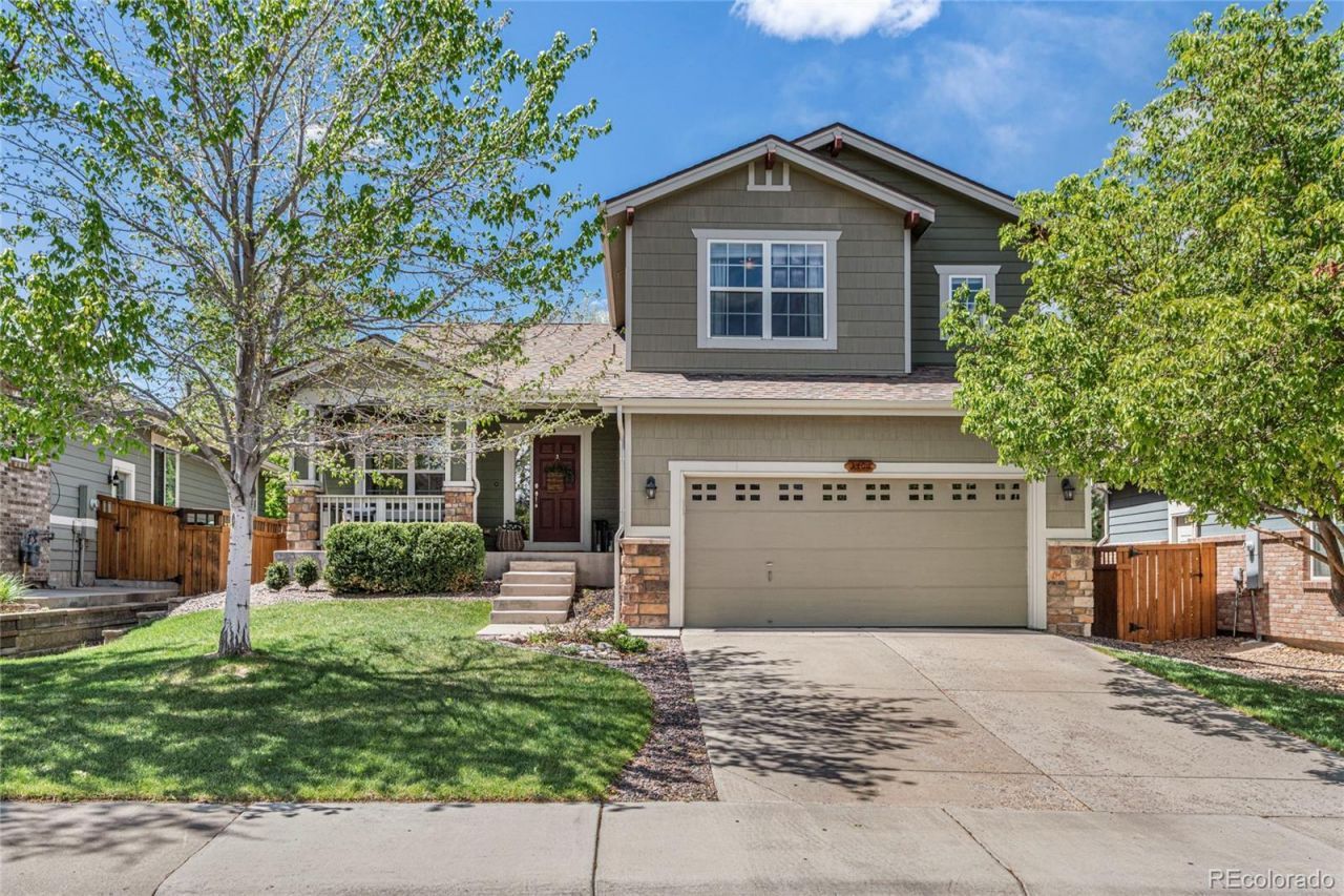 3401 Morning Song Court, Castle Rock, CO 80109 Main Photo