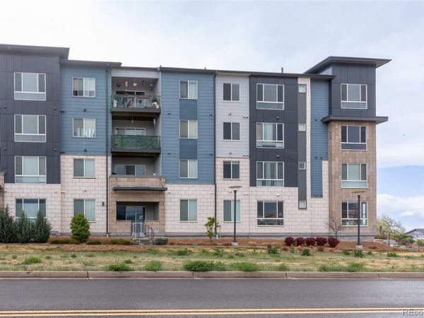 9283 Twenty Mile Road, Unit 101, Parker, CO 80134