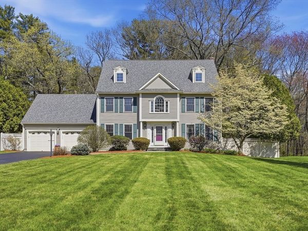 113 Madison Road, Northborough, MA 01532