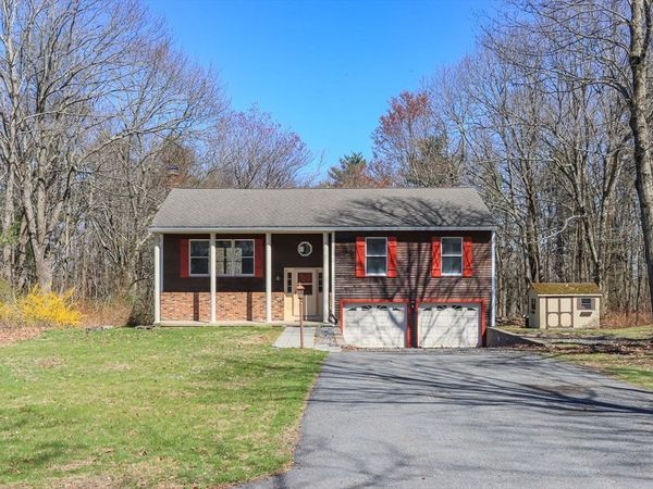 106 Knower Rd, Westminster, MA 01473