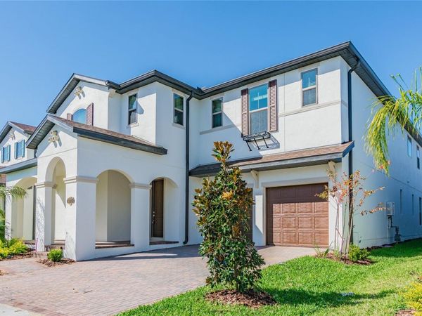 8278 PROCIDA ISLE LANE , WINDERMERE, FL 34786