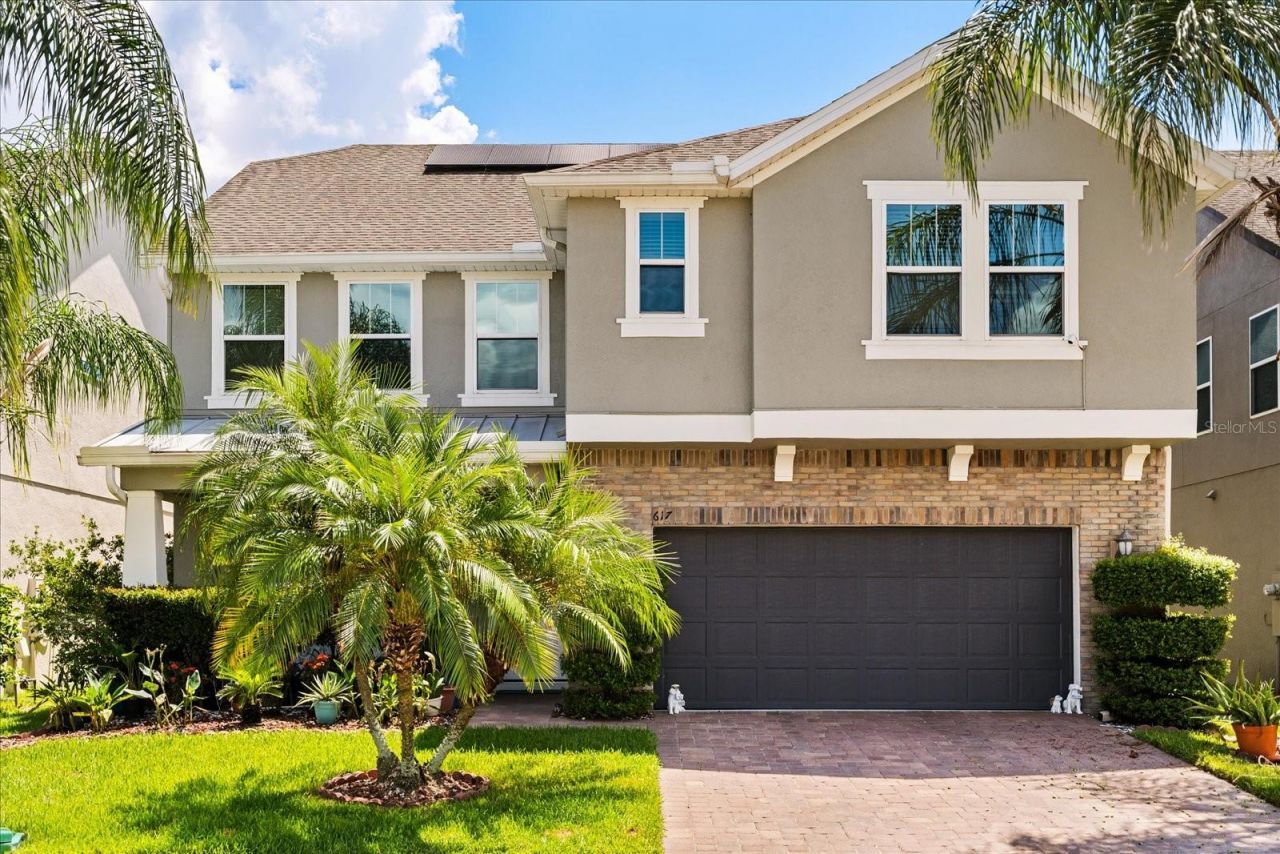 617 Marsh Reed Drive , Winter Garden, FL 34787 Photo