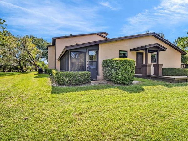 1400 TARPON WOODS BOULEVARD , Unit A4, PALM HARBOR, FL 34685