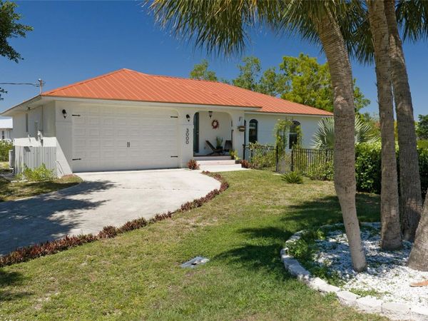 3000 BANYAN WAY , PUNTA GORDA, FL 33950