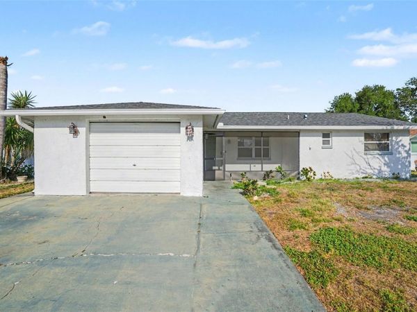 2217 HARRISON DRIVE, HOLIDAY, FL 34691