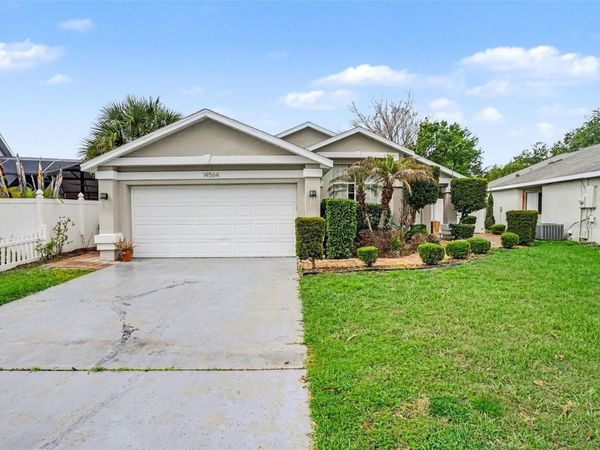 14564 HUNTINGFIELD DRIVE, ORLANDO, FL 32824
