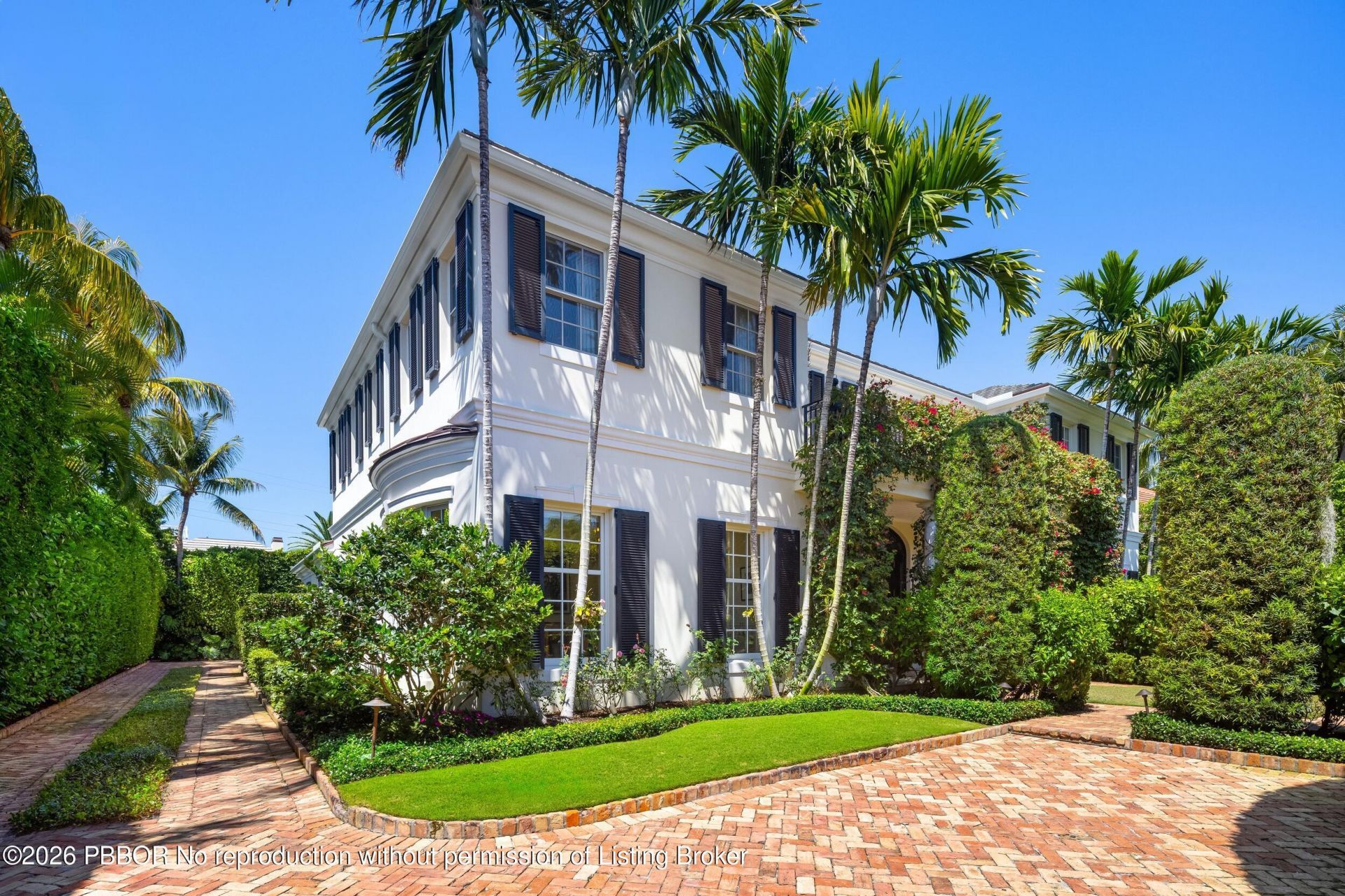 231 Coral Lane, Palm Beach, FL 33480 Photo