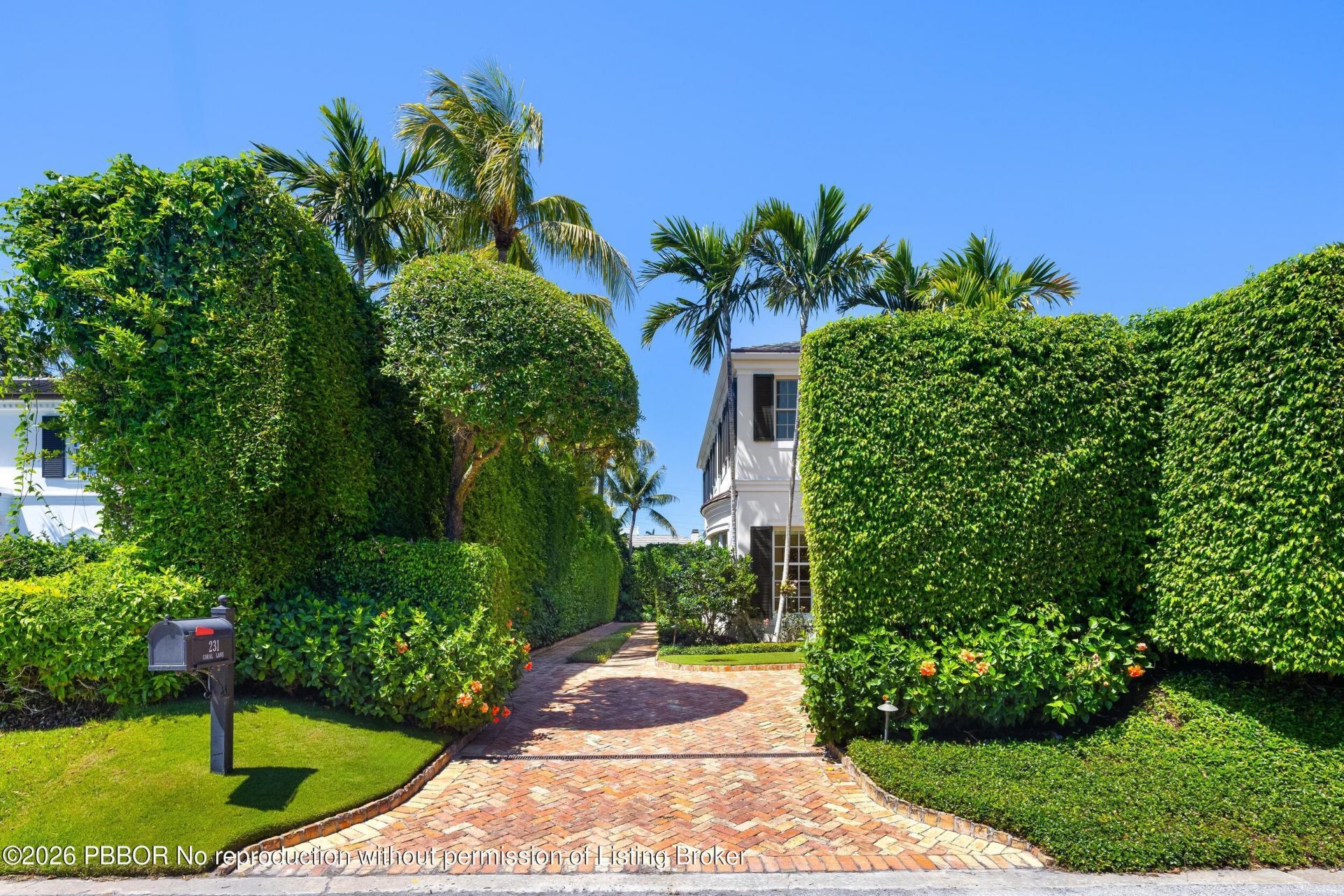 231 Coral Lane, Palm Beach, FL 33480 Photo