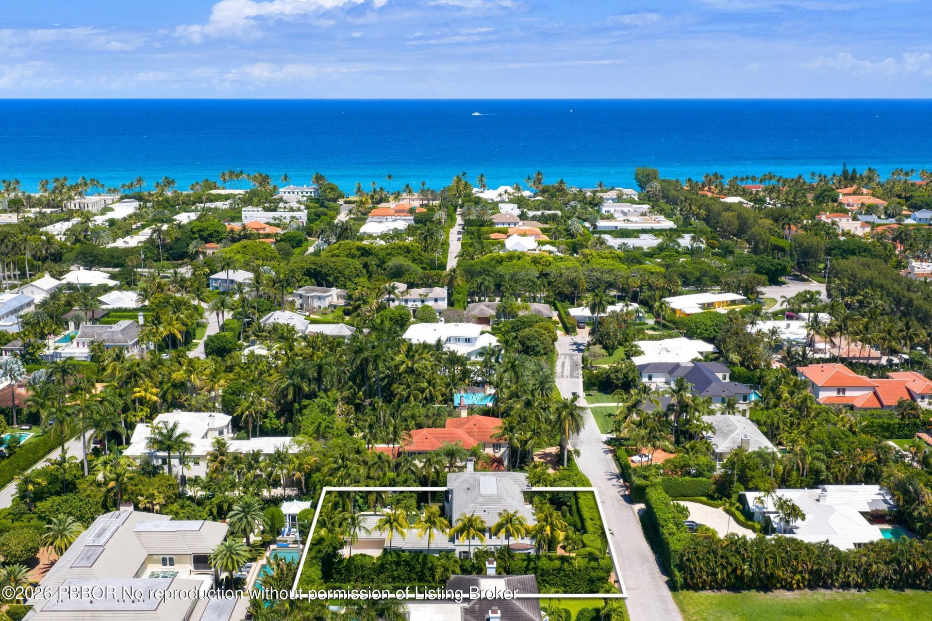 231 Coral Lane, Palm Beach, FL 33480 Photo