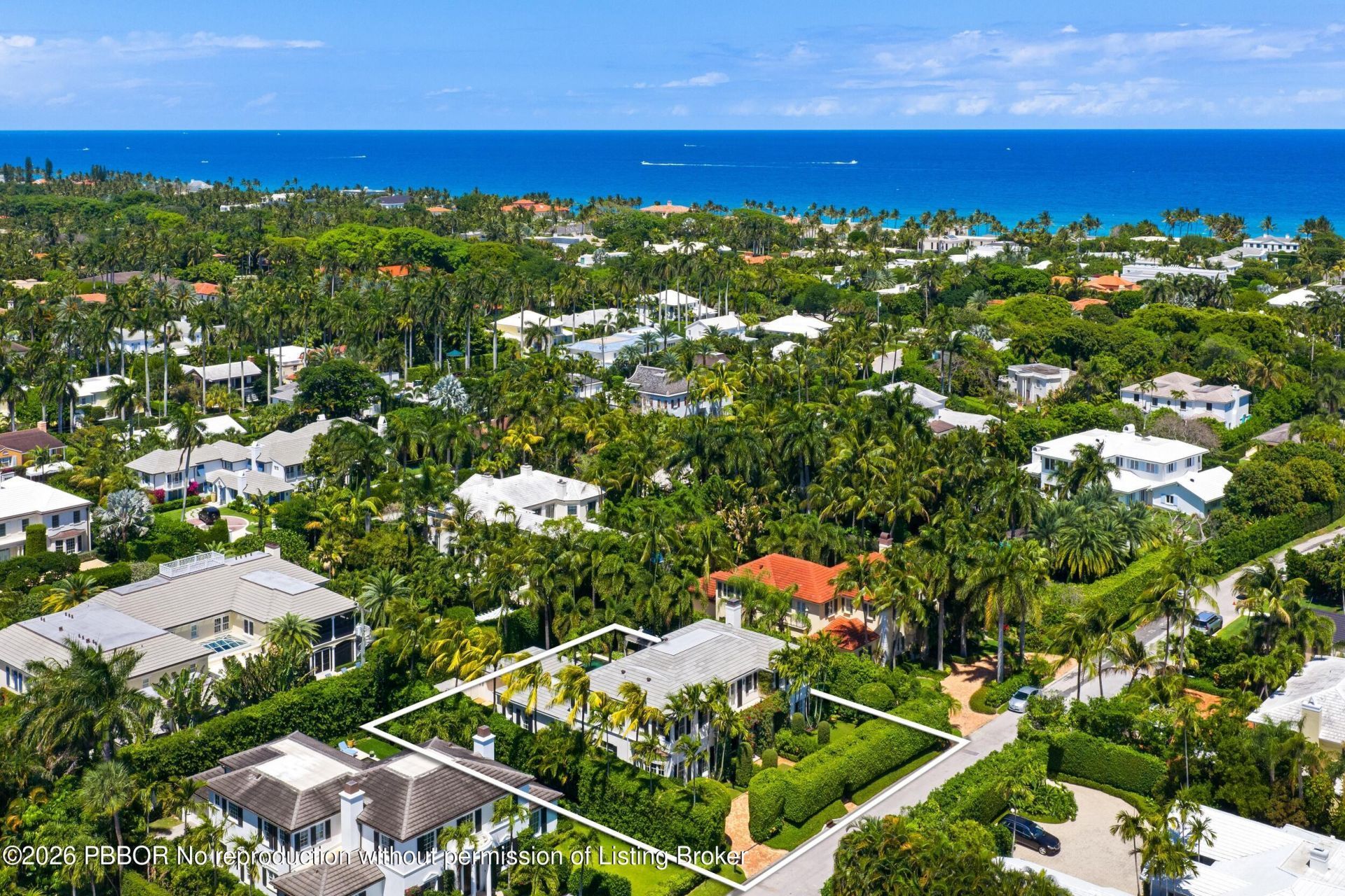 231 Coral Lane, Palm Beach, FL 33480 Photo