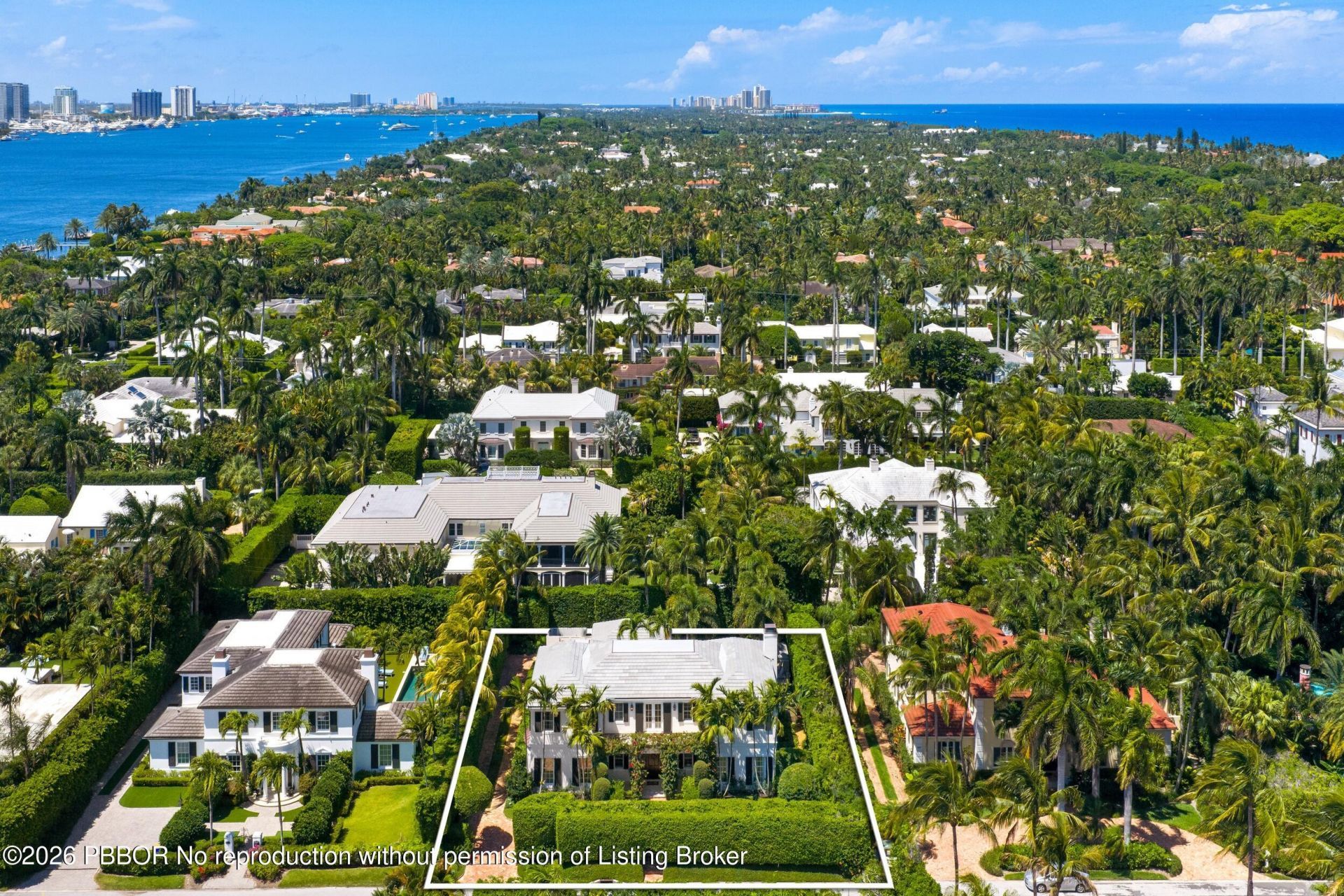 231 Coral Lane, Palm Beach, FL 33480 Photo