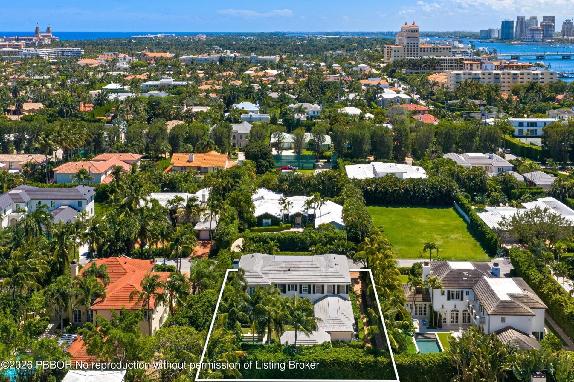 231 Coral Lane, Palm Beach, FL 33480 Photo