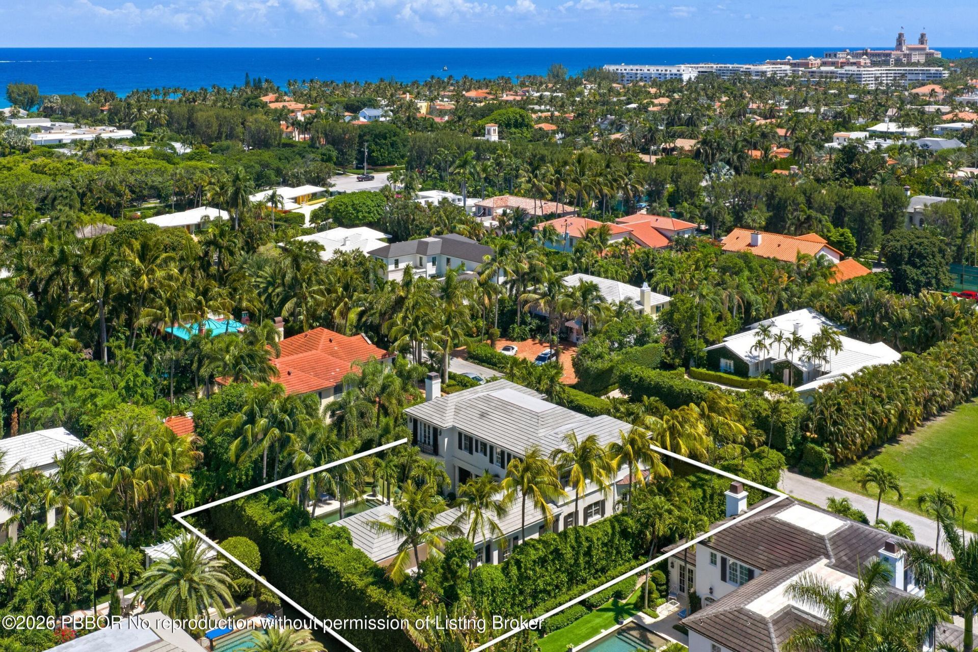 231 Coral Lane, Palm Beach, FL 33480 Photo