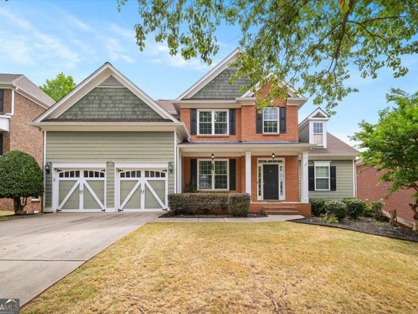 4460 Wembly Place, Cumming, GA 30041