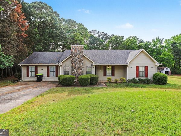 11553 Matthews Trail, Hampton, GA 30228