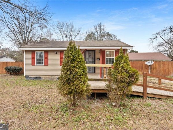 25 Martin Luther King Jr Boulevard, Hawkinsville, GA 31036