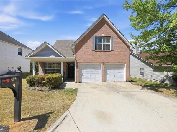 3687 Gray Birch Drive, Decatur, GA 30034
