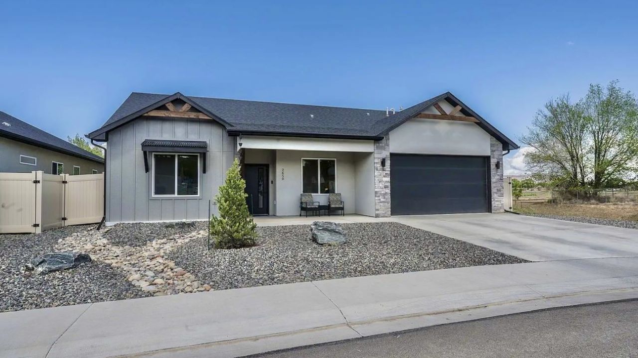 2650 Vicksburg Avenue, Grand Junction, CO 81503 Main Photo