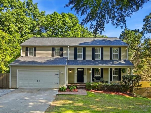 3664 Corners Way , Peachtree Corners, GA 30092