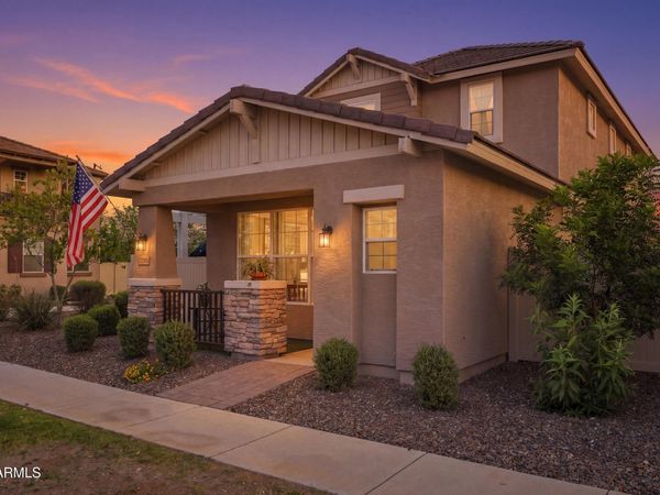 12296 W SKINNER Drive, Peoria, AZ 85383