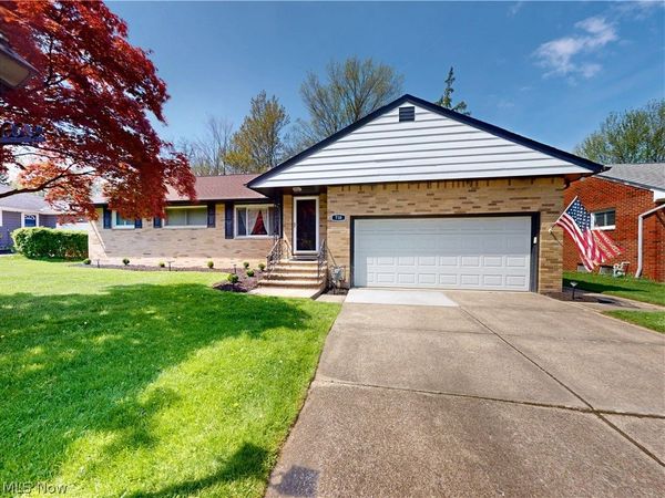 738 Edgewood Road , Richmond Heights, OH 44143