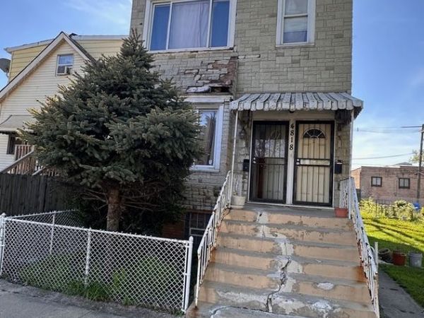 4818 S Princeton Avenue , Chicago, IL 60609