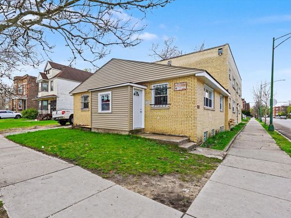 7600 S Marquette Avenue , Unit 1, Chicago, IL 60649