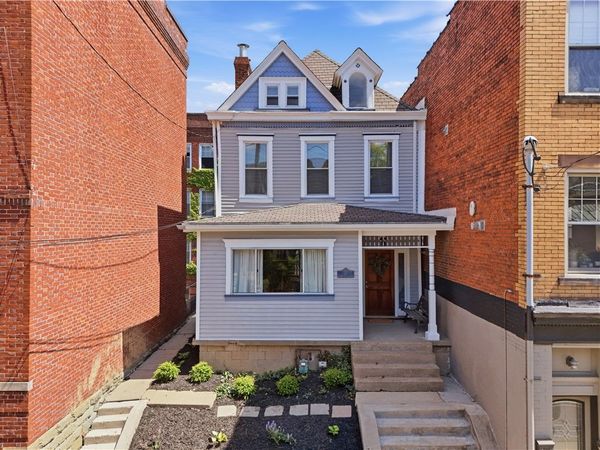707 Bellefonte St, Pittsburgh, PA 15232