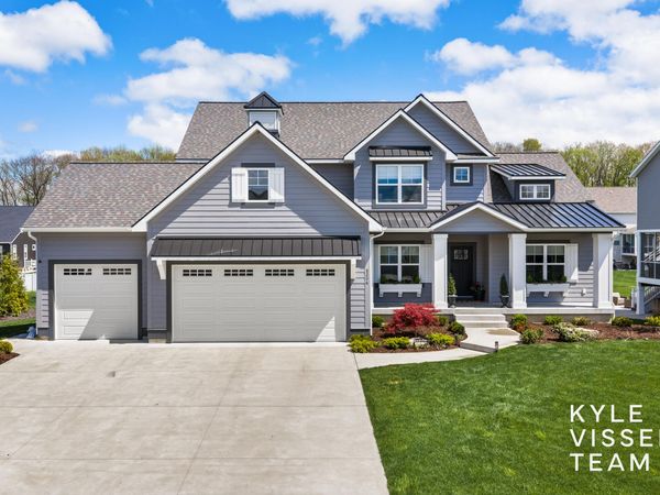 8206 Boardwalk Drive SW, Byron Center, MI 49315