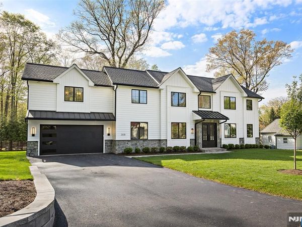 308 Myrtle Street, HAWORTH, NJ 07641