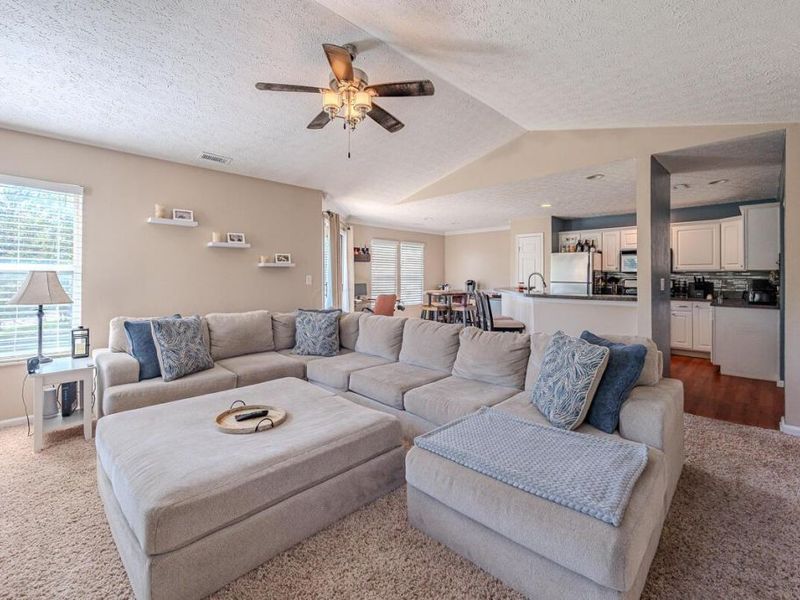 3430 Fishinger Mill Drive , Hilliard, OH 43026 Photo 1