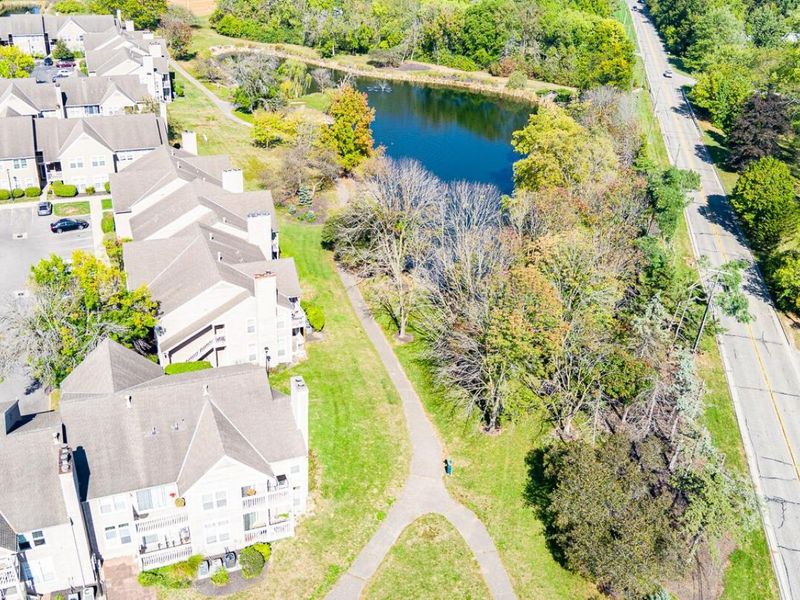 3430 Fishinger Mill Drive , Hilliard, OH 43026 Photo 27