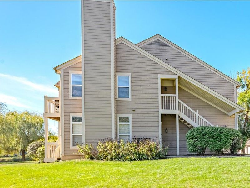 3430 Fishinger Mill Drive , Hilliard, OH 43026 Photo 3