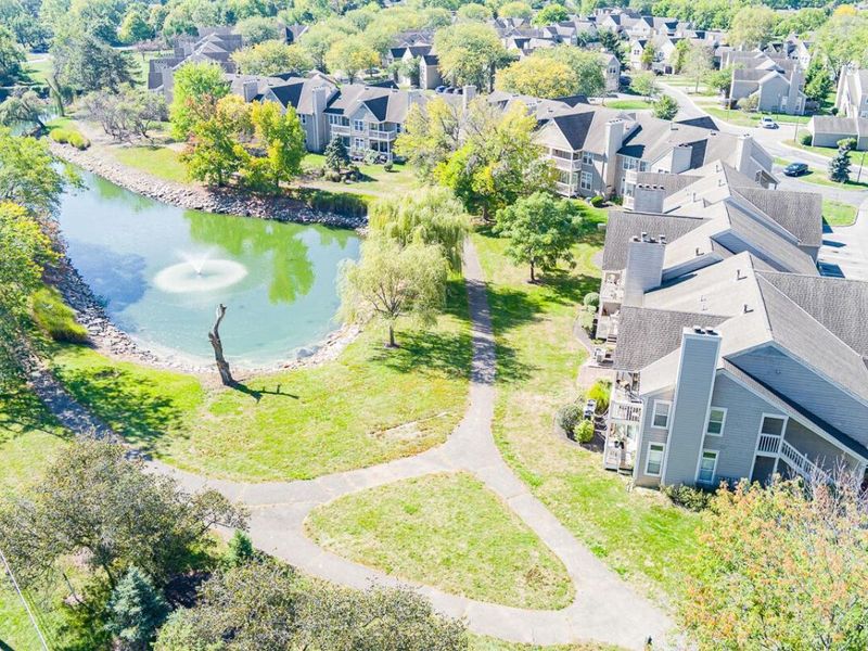 3430 Fishinger Mill Drive , Hilliard, OH 43026 Photo 30