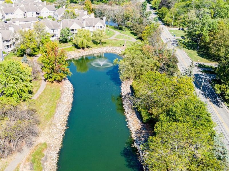 3430 Fishinger Mill Drive , Hilliard, OH 43026 Photo 32