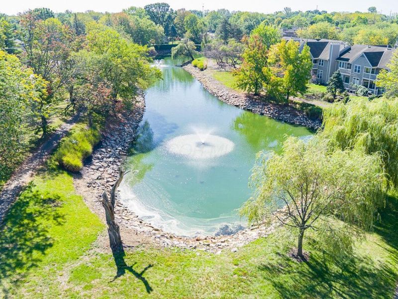 3430 Fishinger Mill Drive , Hilliard, OH 43026 Photo 34