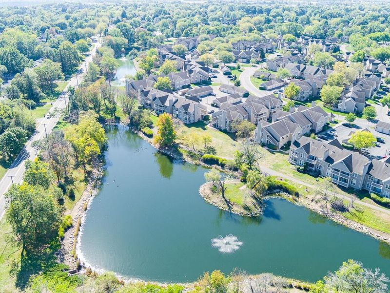 3430 Fishinger Mill Drive , Hilliard, OH 43026 Photo 35