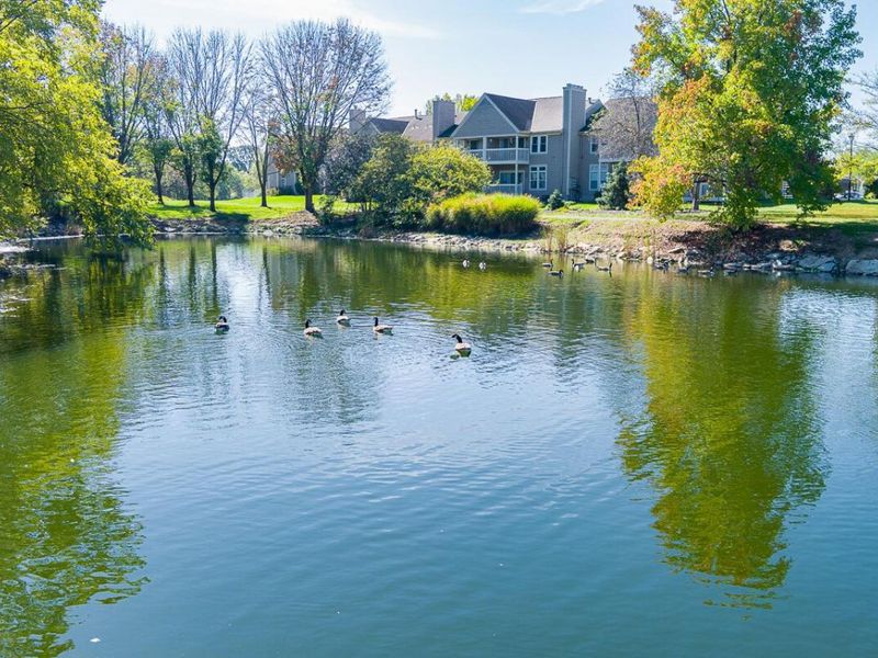 3430 Fishinger Mill Drive , Hilliard, OH 43026 Photo 37