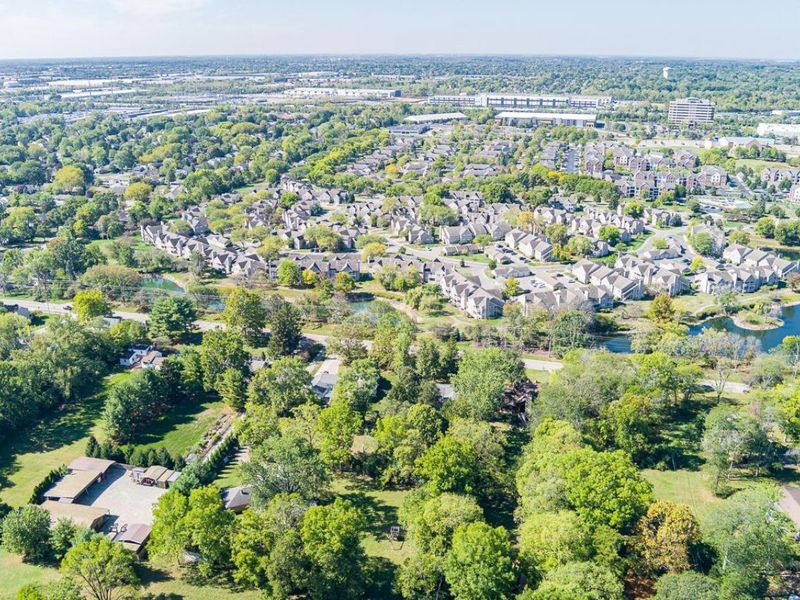 3430 Fishinger Mill Drive , Hilliard, OH 43026 Photo 38