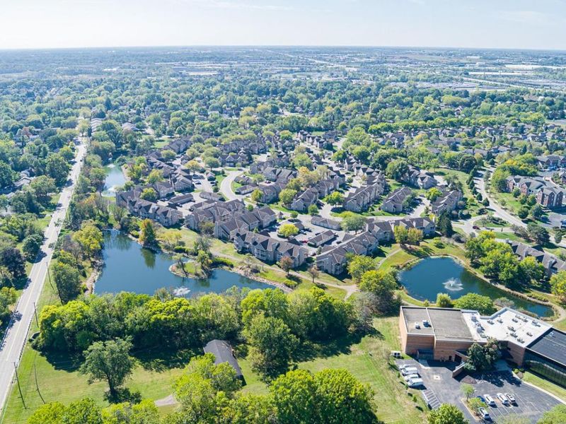 3430 Fishinger Mill Drive , Hilliard, OH 43026 Photo 40