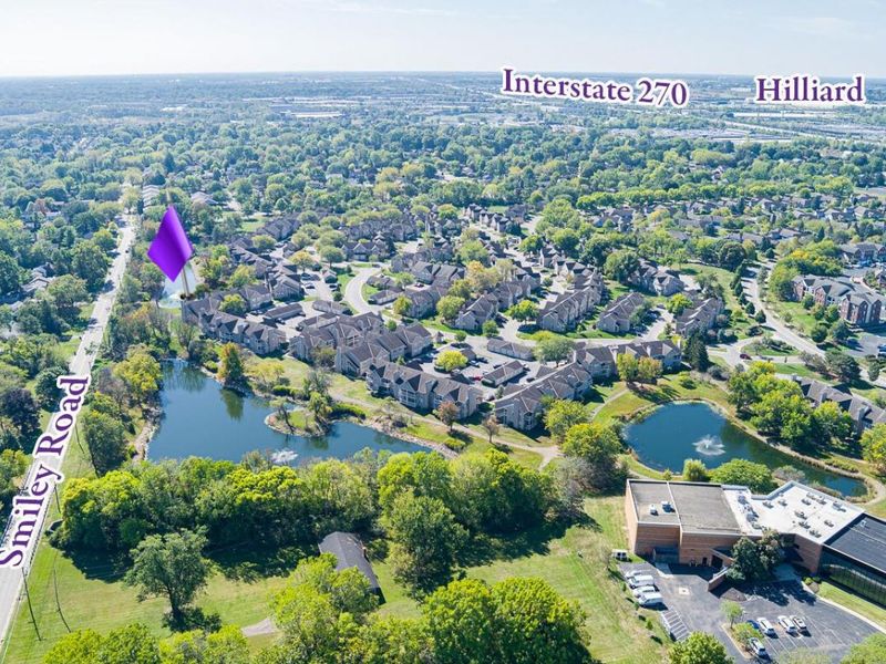 3430 Fishinger Mill Drive , Hilliard, OH 43026 Photo 41