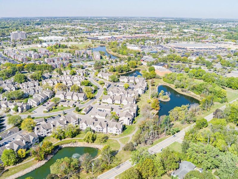 3430 Fishinger Mill Drive , Hilliard, OH 43026 Photo 42