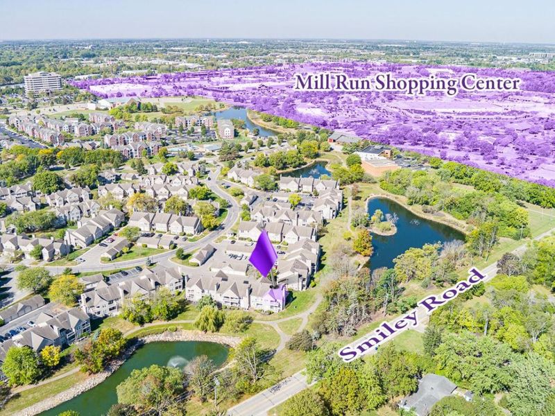 3430 Fishinger Mill Drive , Hilliard, OH 43026 Photo 43