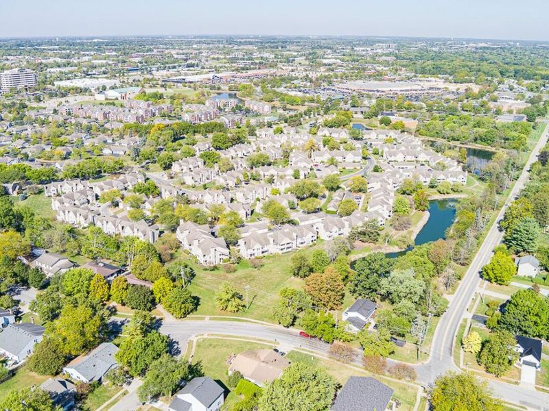 3430 Fishinger Mill Drive , Hilliard, OH 43026 Photo 44