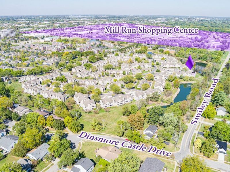 3430 Fishinger Mill Drive , Hilliard, OH 43026 Photo 45