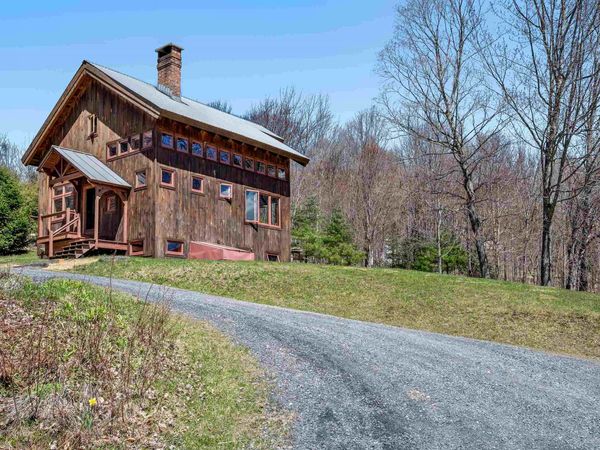 29 Schoolhouse Brook Lane, Fayston, VT 05660