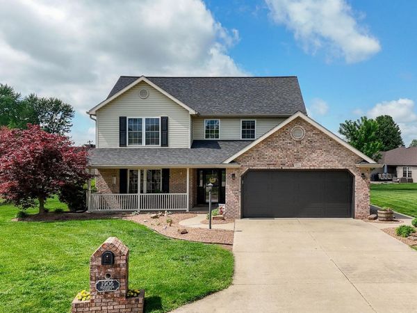 1906 N Keystone Court, Huntingburg, IN 47542
