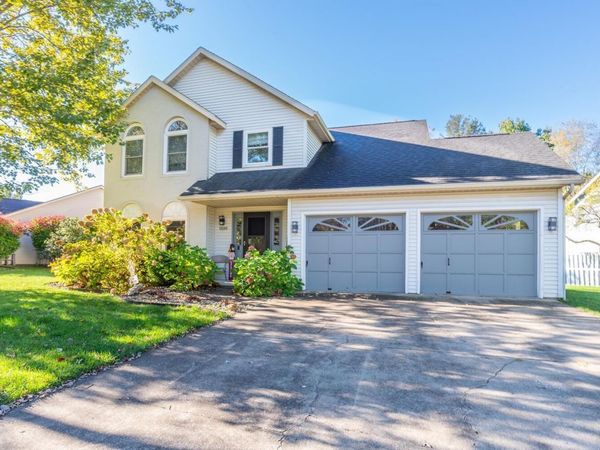 1020 S Gentry Court, Bloomington, IN 47401