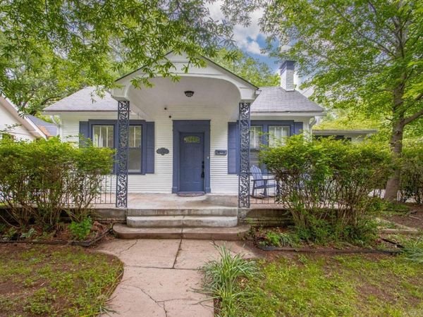 5112 P Street, Little Rock, AR 72205
